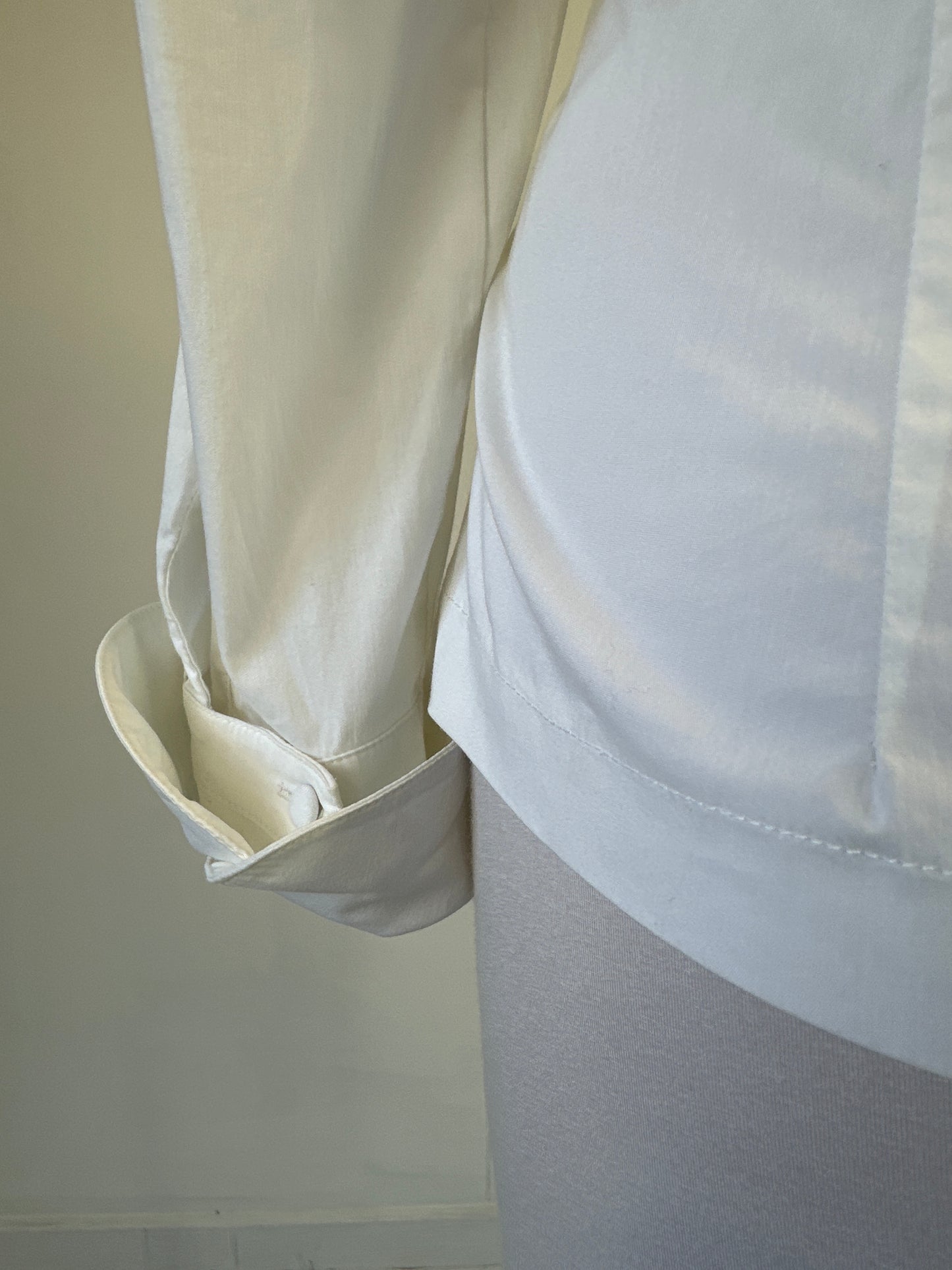 Anthea Crawford | shirt | size 12 | long sleeve | made in Australia 🇦🇺