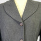 Anthea Crawford | vintage 90's | jacket | size 10 | single breasted | 100% wool | made in Australia