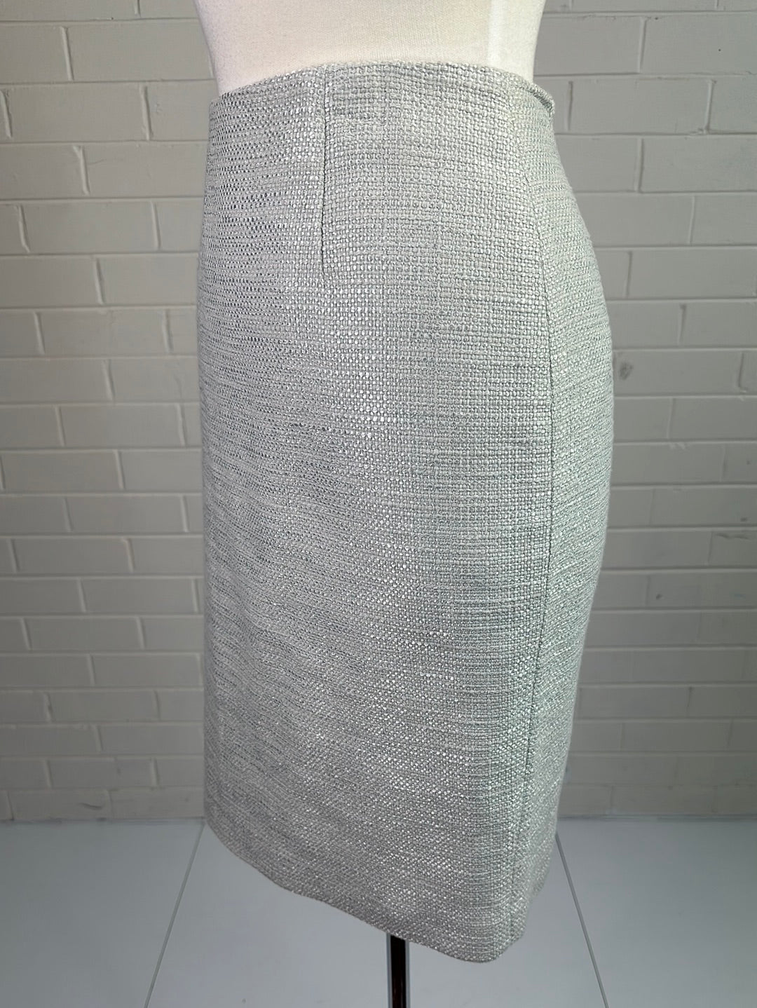 Perri Cutten | skirt | size 12 | knee length | made in Australia 🇦🇺