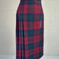 James Dalgliesh | vintage 80's | skirt | size 14 | knee length | 100% wool | made in Scotland