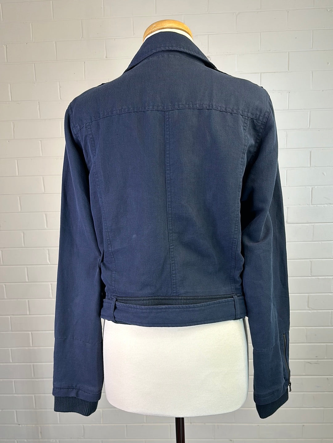 PAIGE | Los Angeles | jacket | size 10 | zip front