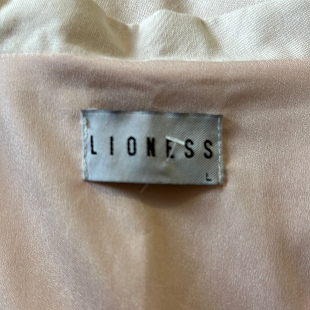 Lioness | dress | size 14 | midi length