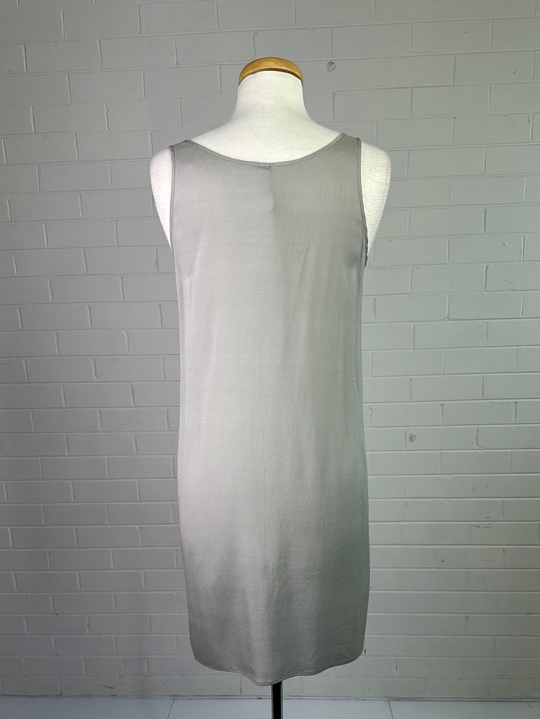 Scanlan Theodore | dress | size 10 | mini length | 100% silk