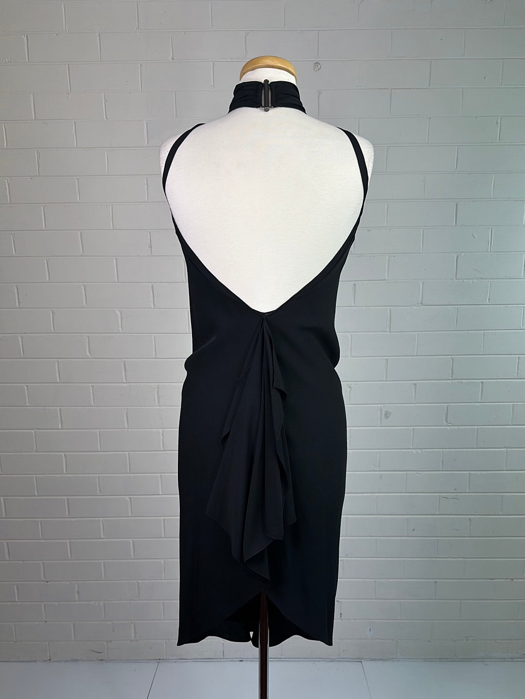 Diane von Furstenberg | New York | dress | size 6 | midi length | 100% silk