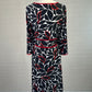 Leona Edmiston | dress | size 12 | knee length