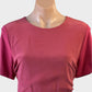 COS | top | size 12 | short sleeve