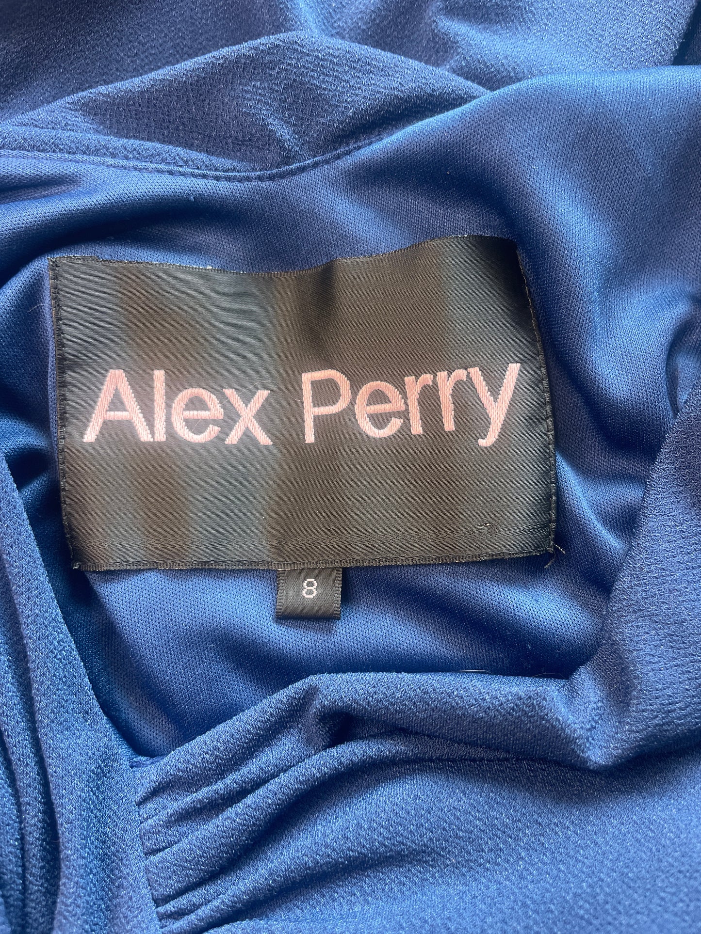 Alex Perry | dress | size 8 | knee length