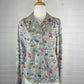 Cath Kidston | London | shirt | size 10 | long sleeve | 100% cotton