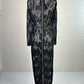 No label | gown | size 10 | maxi length