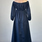 DISSH | dress | size 10 | maxi length | 100% cotton