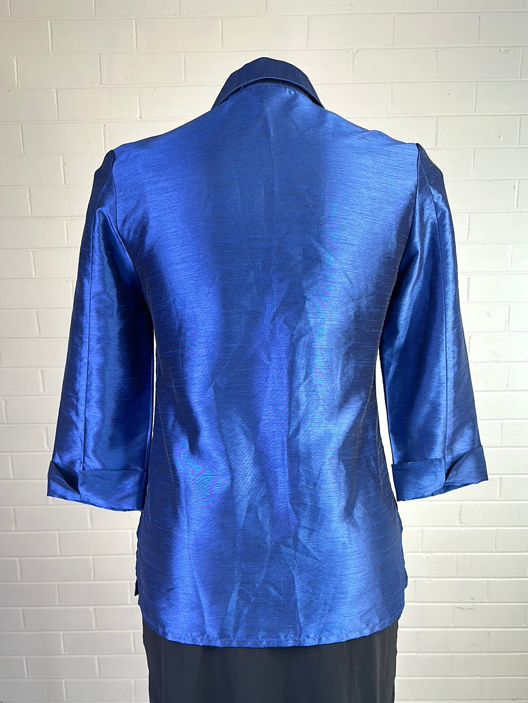Liz Jordan | shirt | size 14 | three quarter sleeve