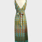 Max | New Zealand | dress | size 8 | maxi length | 100% silk