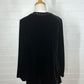 Talbots | US | top | size 8 | long sleeve