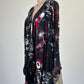 Ignazia | vintage 90's | cardigan | size 10 | long sleeve