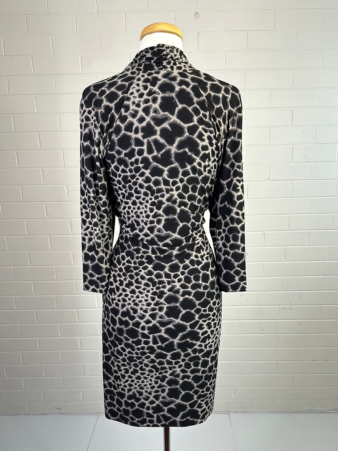 David Lawrence | dress | size 10 | knee length | made in Australia 🇦🇺