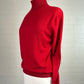 Slade | vintage 90's | sweater | size 10 | turtleneck | 100% wool