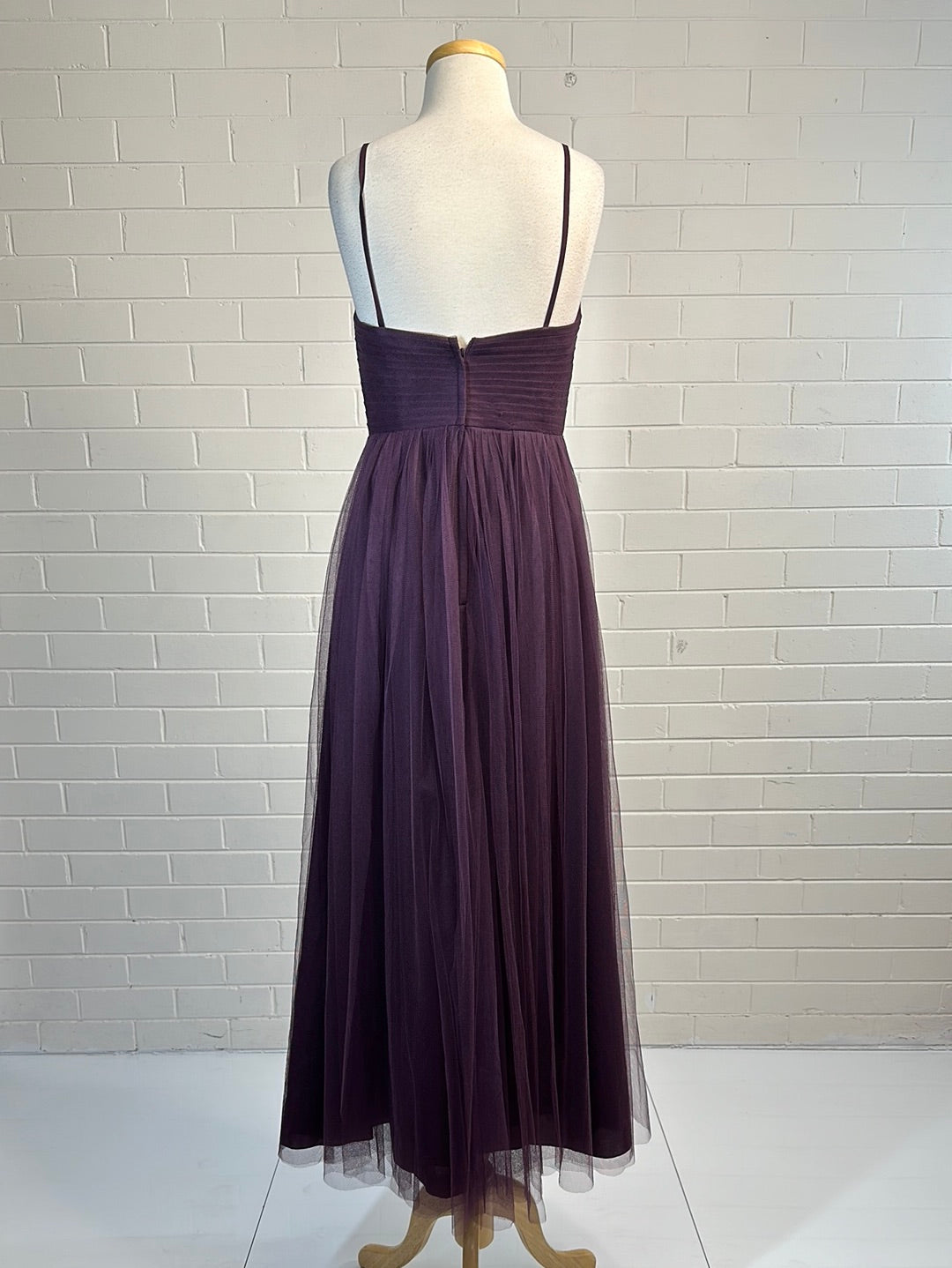 Jenny Yoo | New York | gown | size 10 | maxi length