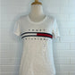 Tommy Hilfiger | top | size 8 | short sleeve | 100% cotton | new with tags