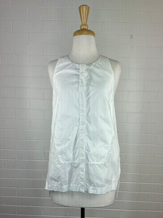 WILLOW | shirt | size 8 | sleeveless