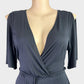 AllSaints | London | dress | size 14 | maxi length