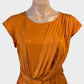 Veronika Maine | top | size 10 | cap sleeve