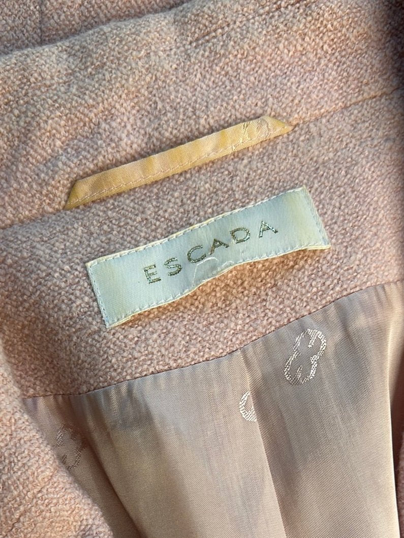 Escada | Munich |  jacket | size 14 | single breasted