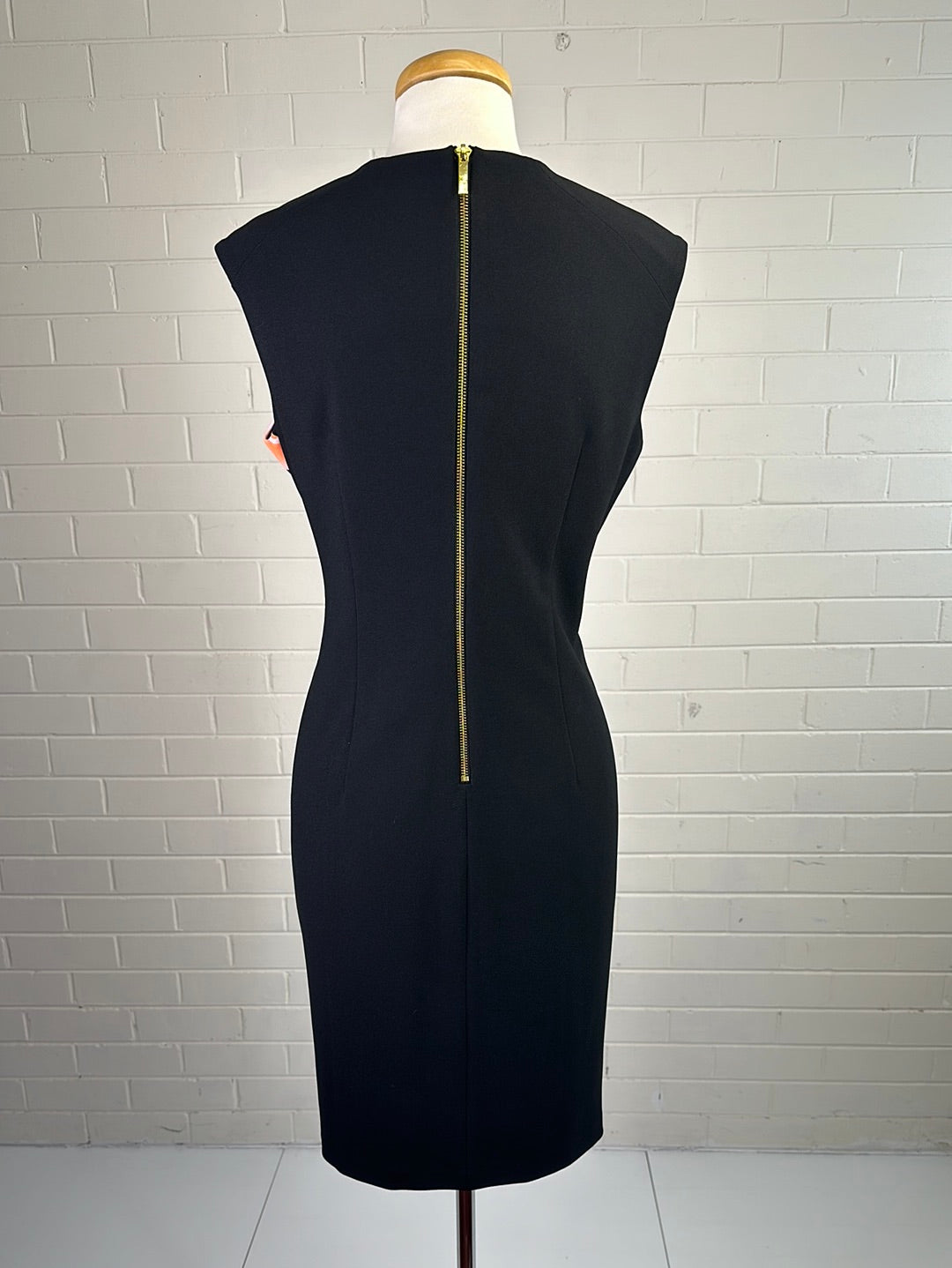 Calvin Klein US dress size 12 knee length Lifeline Shop Online by Lifeline Northern Beaches