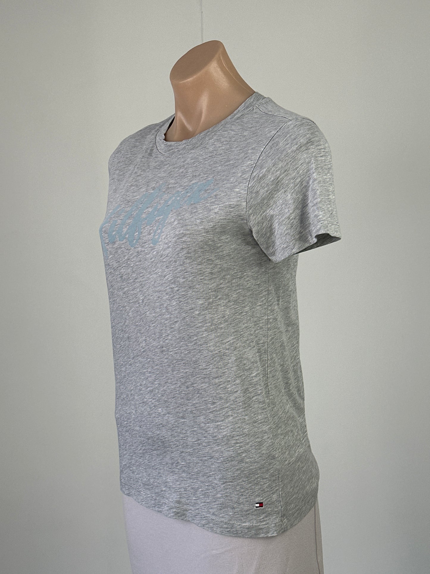 Tommy Hilfiger | New York | top | size 8 | short sleeve | 100% cotton