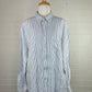 Trenery | shirt | size 14 | long sleeve | 100% linen