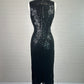 Opera by RICHARDS | vintage 90's | gown | size 10 | maxi length