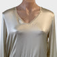Transit Par Such | Italy | top | size 10 | long sleeve | made in Italy