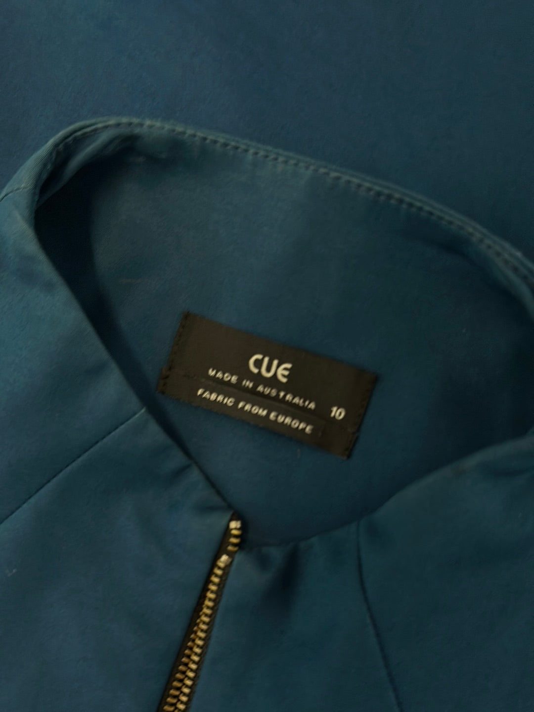 Cue | dress | size 10 | knee length | made in Australia