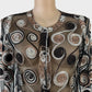 Bellina | jacket | size 16 | single breasted