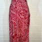 Diane von Furstenberg | New York | skirt | size 10 | knee length | 100% silk