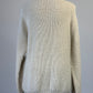 No label - handmade | vintage 80's | sweater | size 16 | crew neck