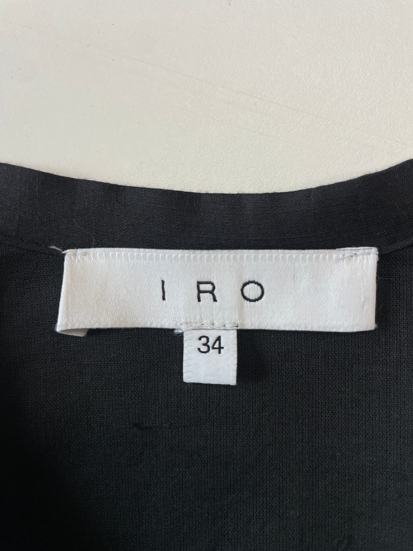 IRO | Paris | dress | size 8 | mini length