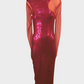 Victoria Beckham | UK | dress | size 8 | midi length