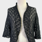 Perri Cutten | cardigan | size 14 | elbow length sleeve