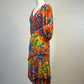 Obus | dress | size 10 | midi length | made in Australia