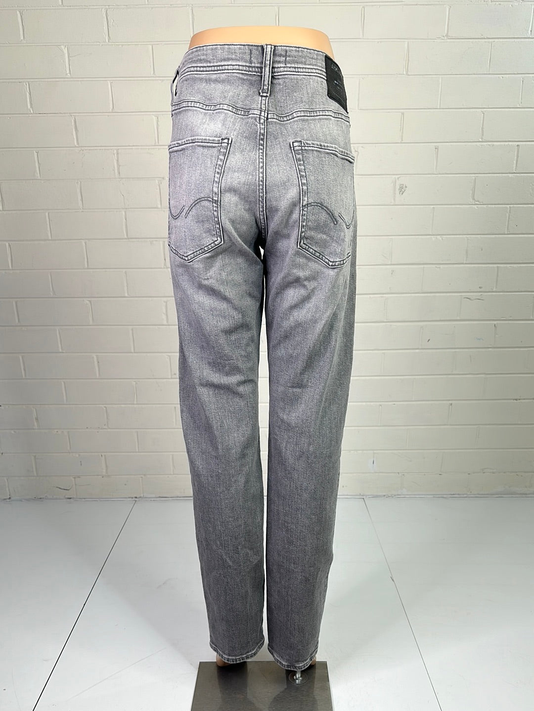 JACK & JONES | jeans | size 10 | tapered leg