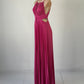 Whyte Valentyne | gown | size 8 | maxi length