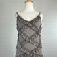 Liz Jordan | top | size 10 | sleeveless