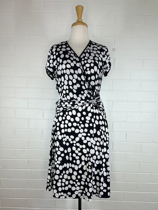 Anthea Crawford | dress | size 12 | knee length | made in Australia