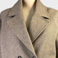 VERO MODA | Denmark | coat | size 18 | double breasted