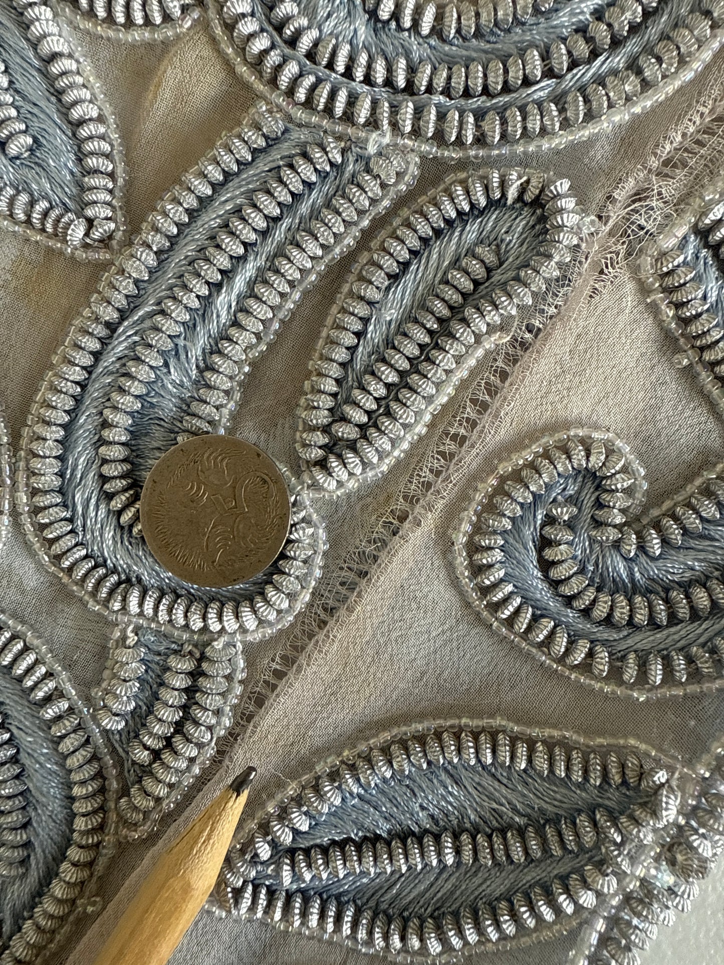 Françoise Esterházy | top | size 10 | sleeveless | 100% silk