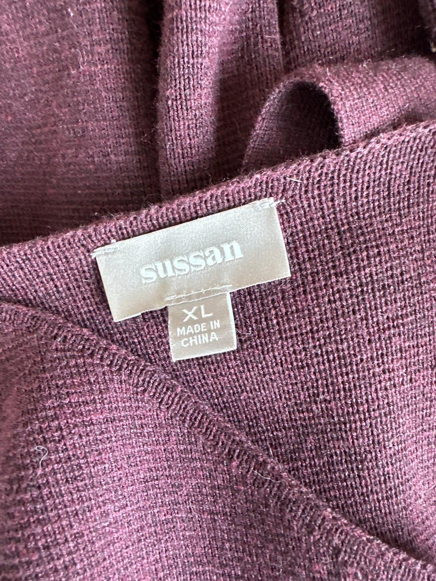 Sussan | cardigan | size 16 | long sleeve