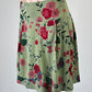 Alannah Hill | skirt | size 8 | knee length | 100% silk | made in Australia 🇦🇺