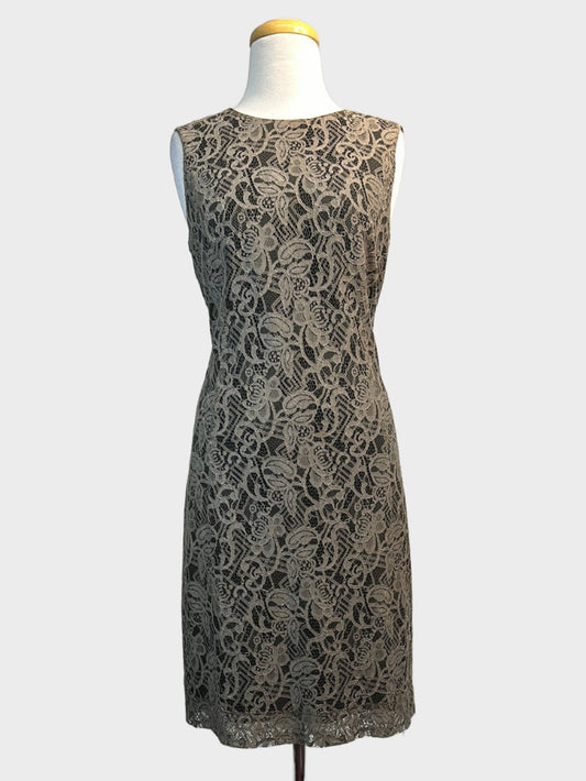 Simona | dress | size 8 | knee length | made in Australia