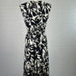 Anne Klein | New York | dress | size 8 | midi length