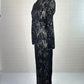 No label | gown | size 10 | maxi length